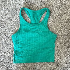 LULULEMON EBB TO STREET CROP TANK SIZE 6